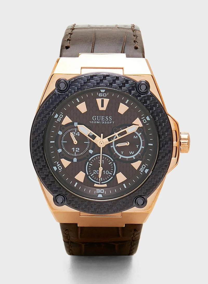 GUESS W1058G2 Legacy Watch