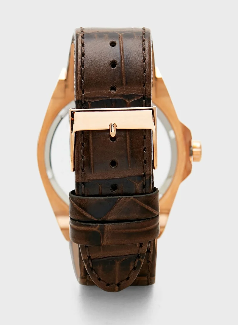 GUESS W1058G2 Legacy Watch