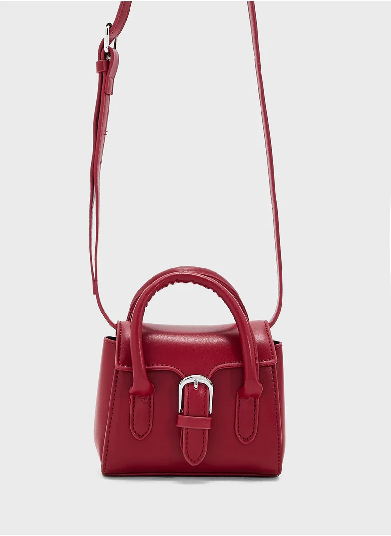 ELLA Womens Small Satchel