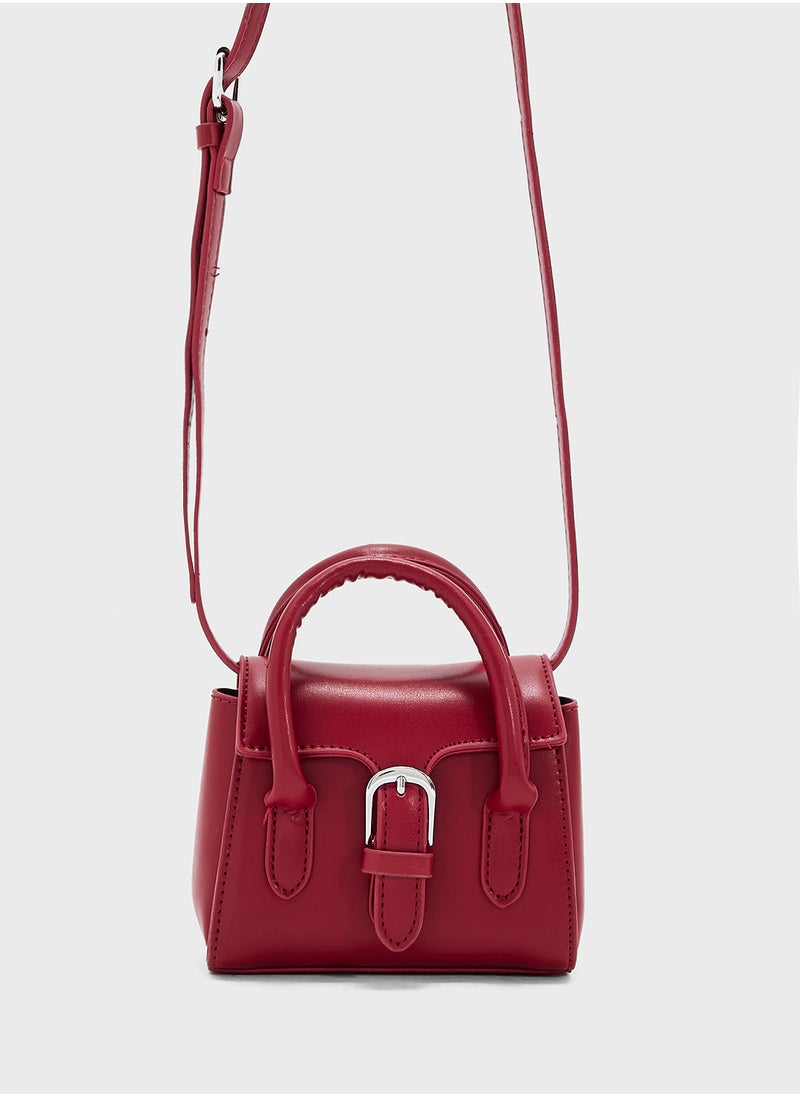 ELLA Womens Small Satchel  - Image 1