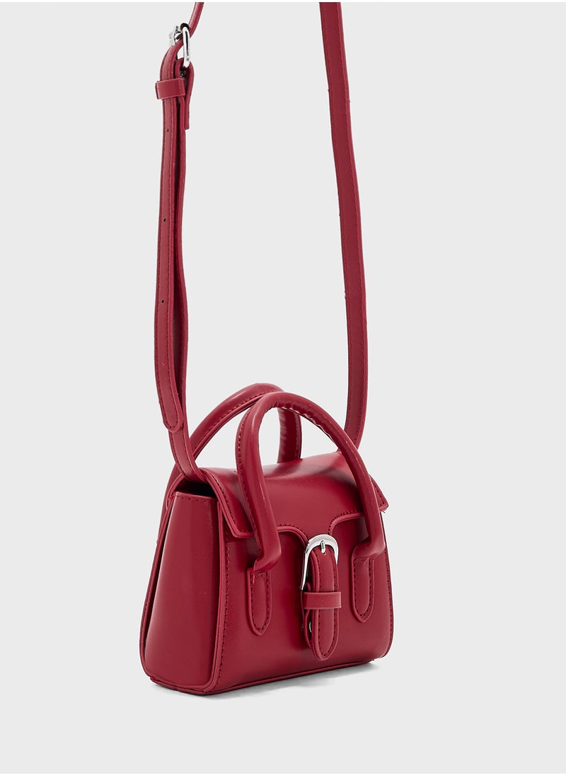 ELLA Womens Small Satchel  - Image 3