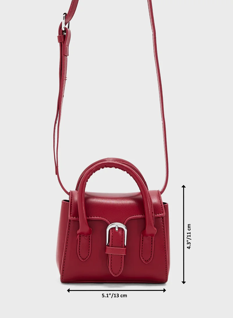 ELLA Womens Small Satchel