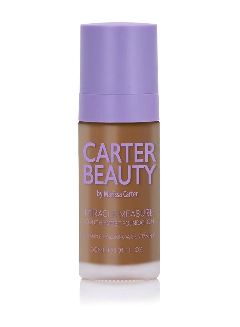 Carter Beauty فونداسيون تعزيز الشباب المعجزة - فانيلا فدج - Image 1