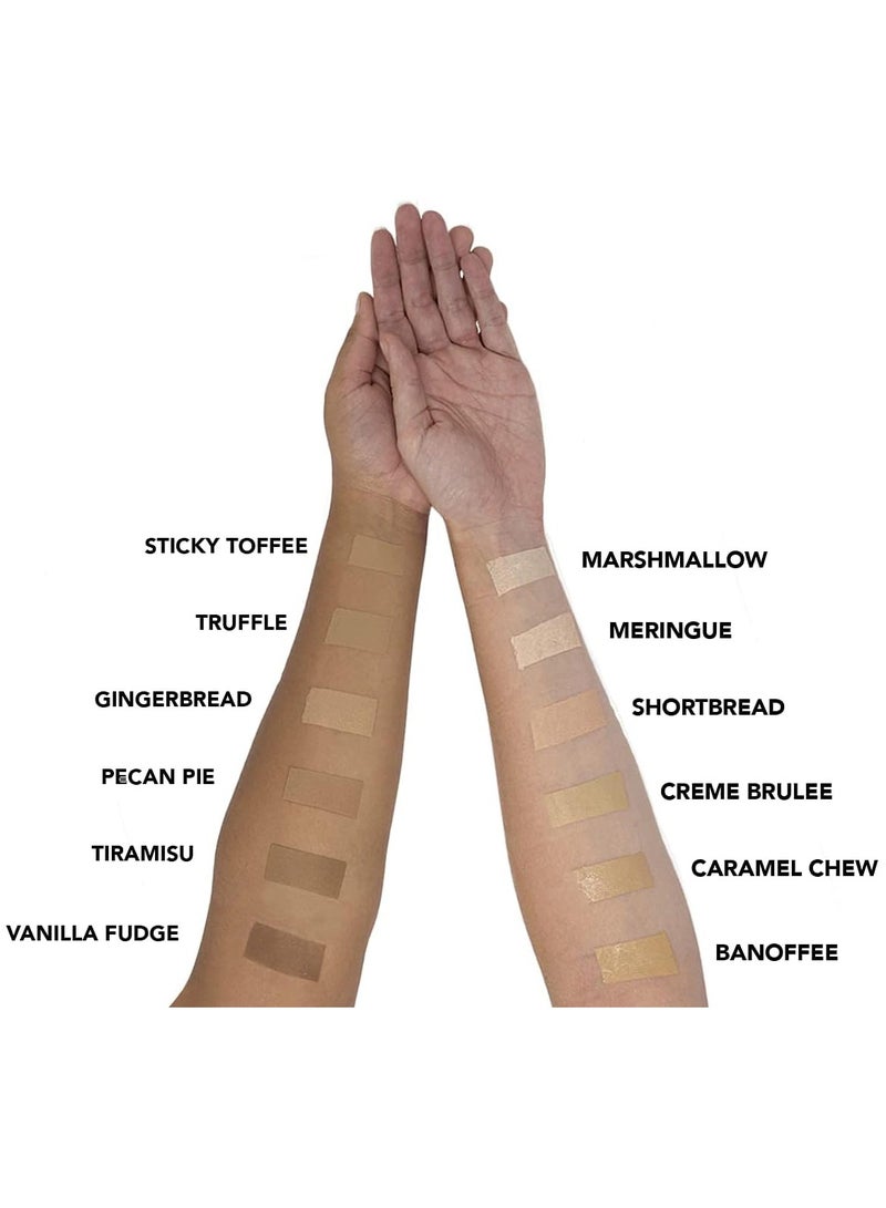 Carter Beauty فونداسيون تعزيز الشباب المعجزة - فانيلا فدج - Image 2