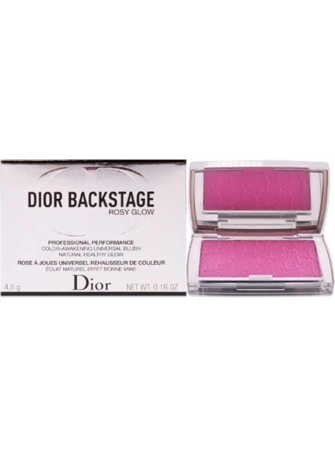 Dior Backstage Rosy Glow Blush Rosy Glow
