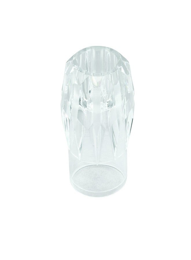 KOHLER Genuine Part GP43146 Flair Handle, White - Image 1