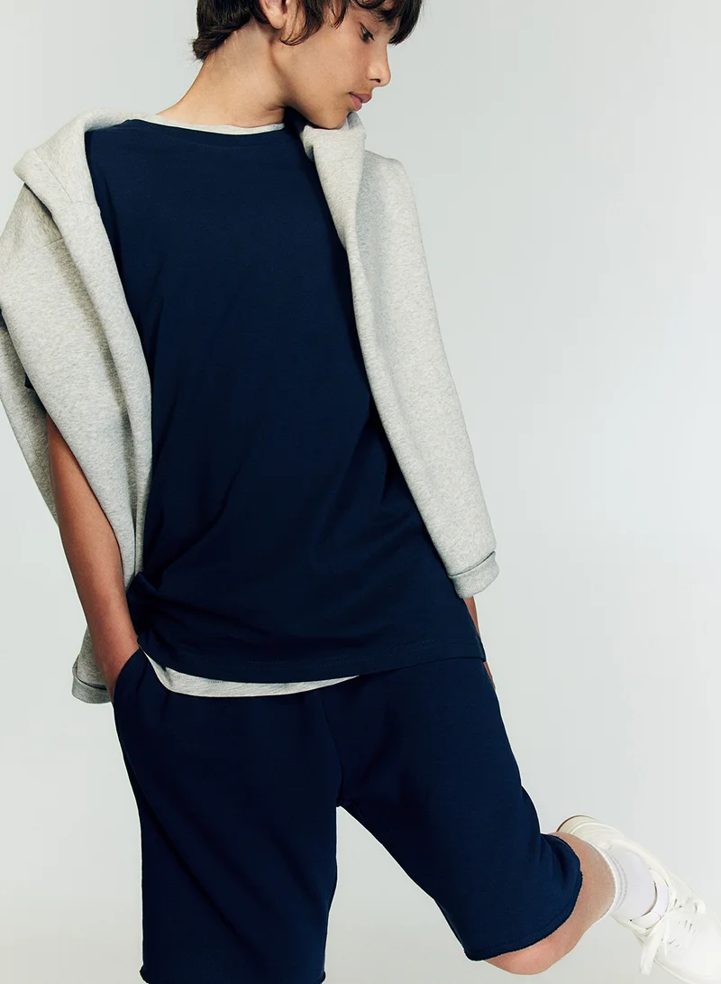 اتش اند ام 3-Pack Sweatshorts