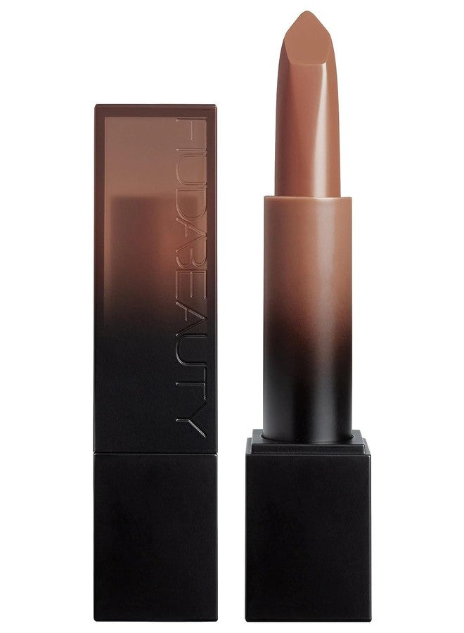 HUDA BEAUTY Power Bullet Cream Glow Hydrating Lipstick Goal Digger - Image 1