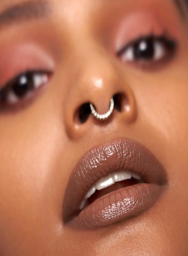 HUDA BEAUTY Power Bullet Cream Glow Hydrating Lipstick Goal Digger - Image 3