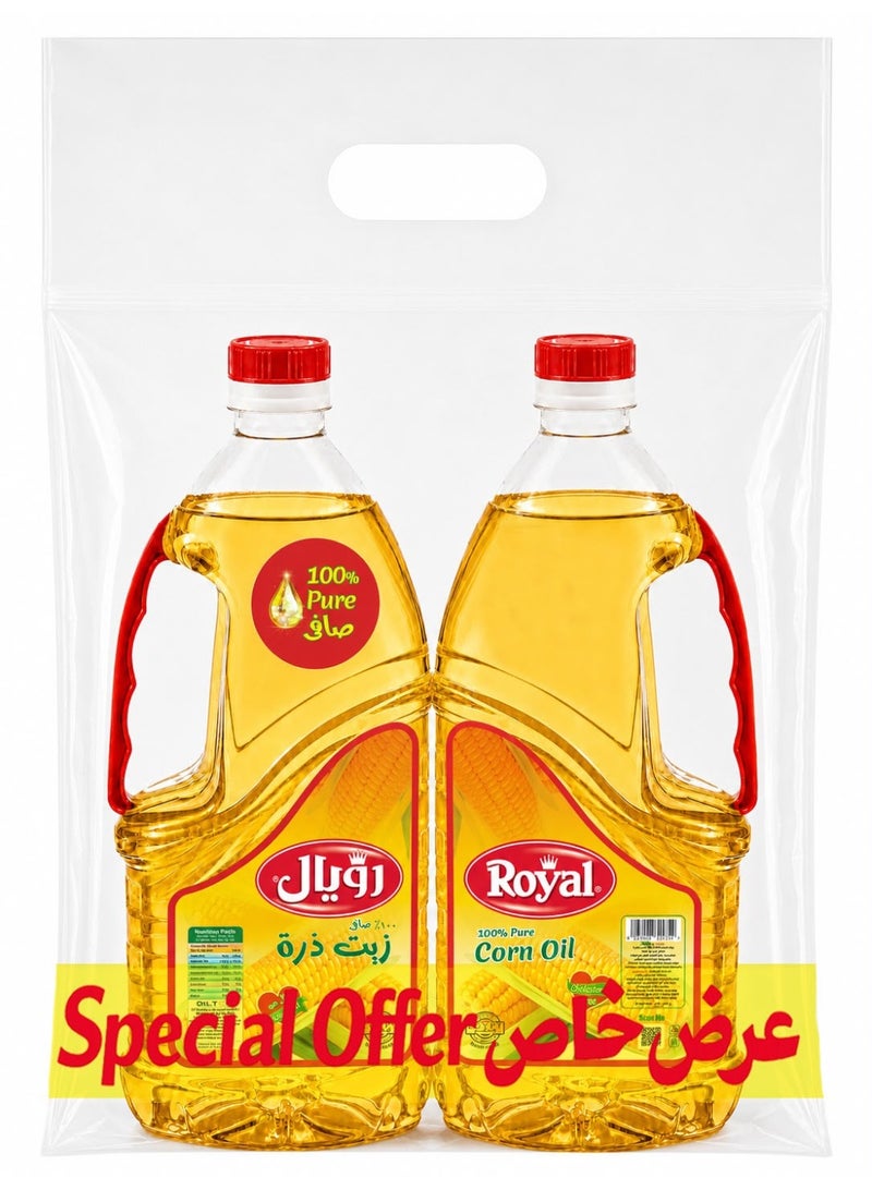 Corn 1.5 L , Pack of 2
