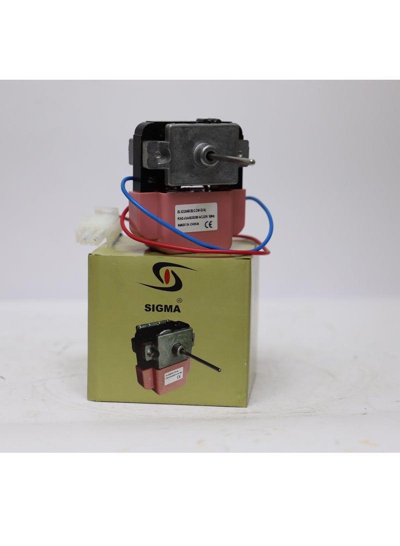 SIGMA 12V Fan Motor for Daewoo – Made in Korea | High-Performance Cooling Motor