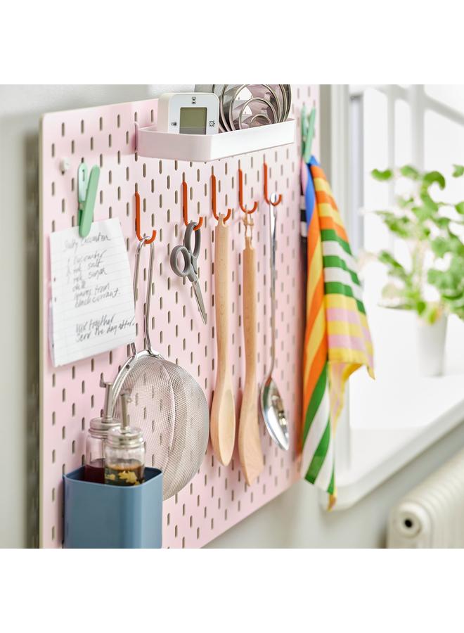 زبون رف، وردي - Image 4