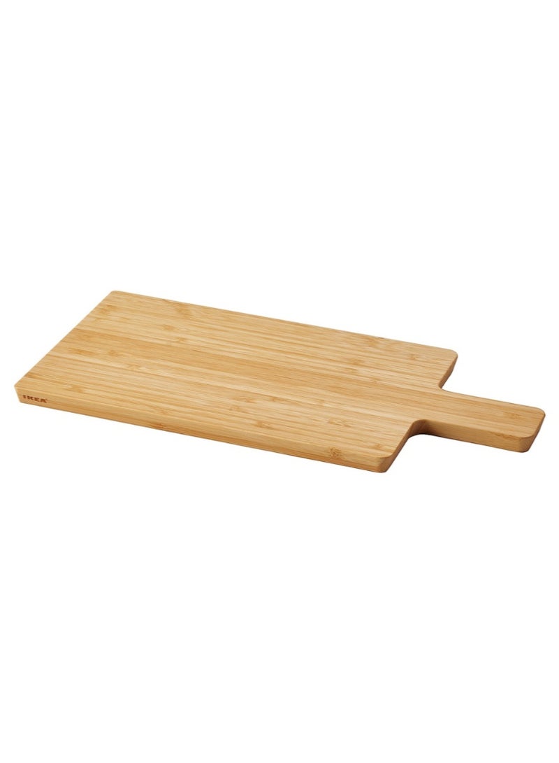 لوح تقطيع من الخيزران 31x15 سم - Image 1