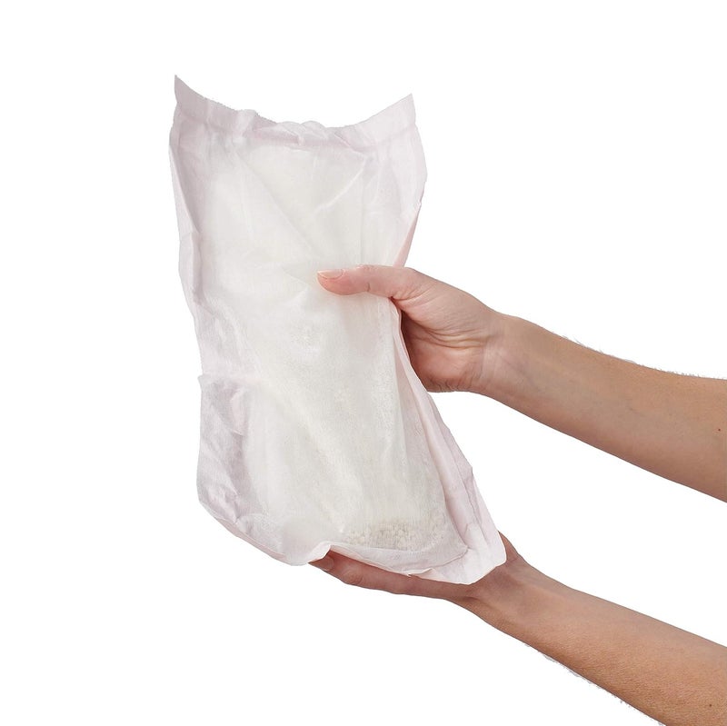 Medline Perineal OB Pad Cold Pack Premium 675 x 1425 Pack of 24 - Image 4