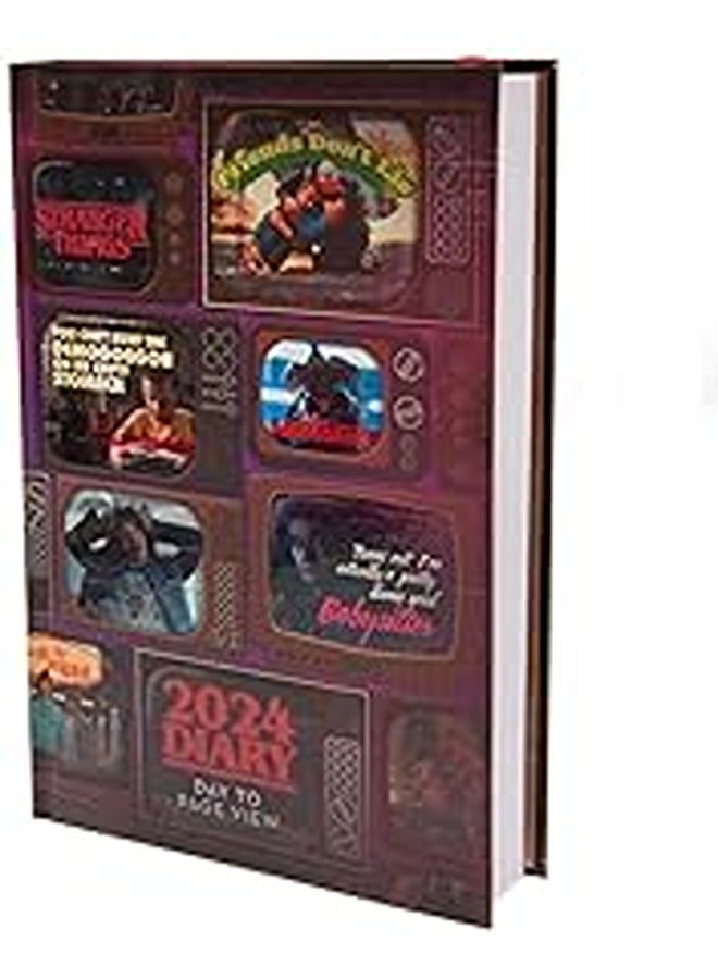 Stranger Things Diary