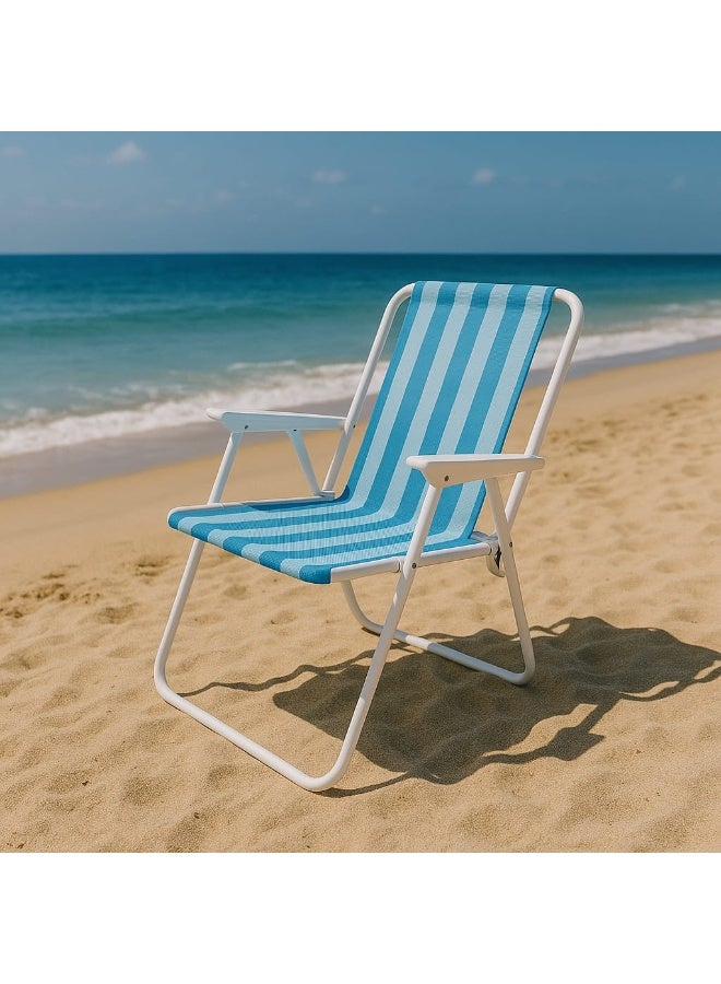 Mini Beach Folding Chair - Image 1