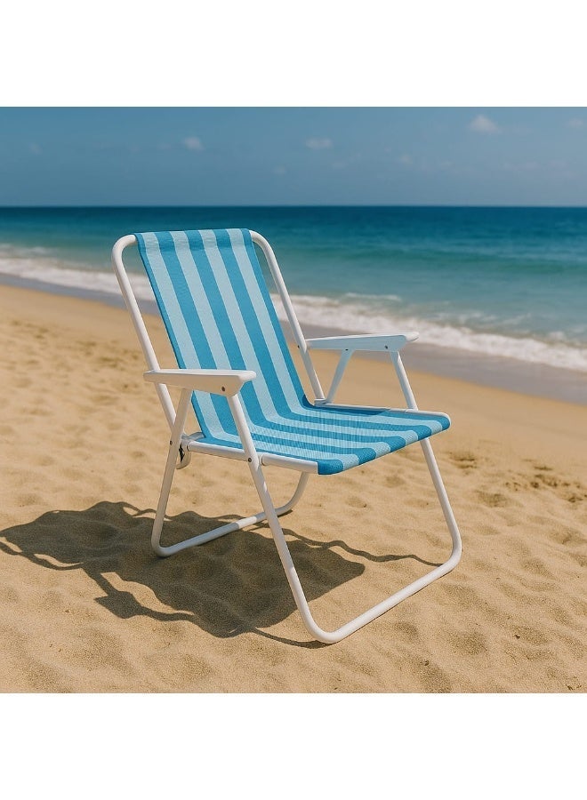 Mini Beach Folding Chair - Image 1
