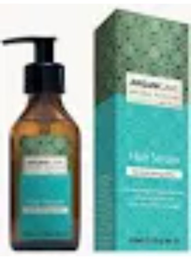 Arganicare Argan & Shea Butter Hair Serum for Dry & Damaged Hair 100ml - Image 4