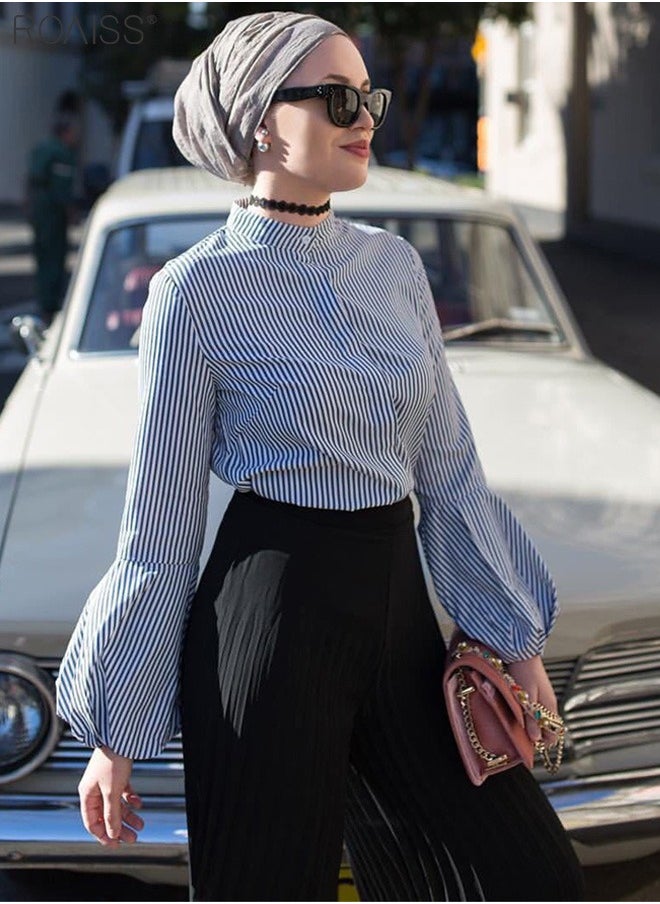Women's Pleated Chiffon Wide Leg Pants Casual And Fashionable Loose Pants Solid Color Pants With A Sense Of Drape