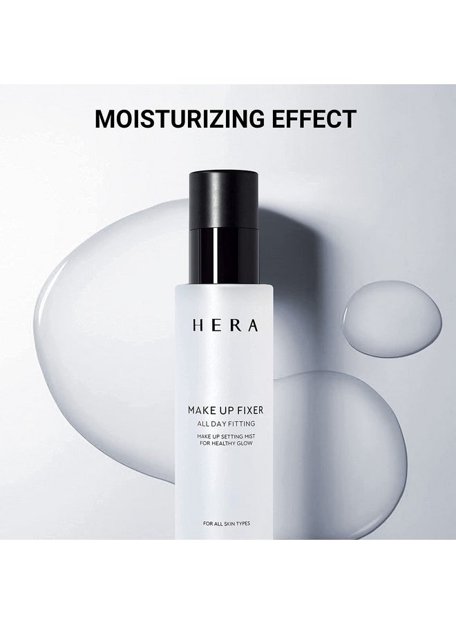 HERA All Day Fitting Makeup Fixerjennie Picked Moisturizing Gloss And Natural Plant Formula For All Skin By Amorepacific110Ml  - Image 4