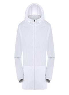 Men's Women Casual Jackets Windproof Ultra-Light Rainproof Windbreaker Top