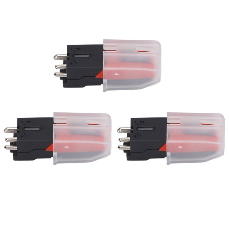 Vinyl Record Player Stylus Easy Installation Replacement Turntable Needle - ABS Material Upgrade Vinyl Phonograph Stylus for Record Players - Image 3