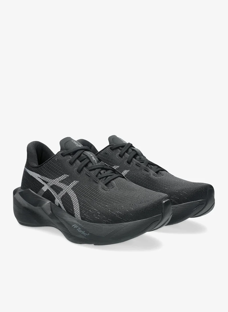 Asics BLACK/BLACK Novablast 6 for Women | Best Price UAE