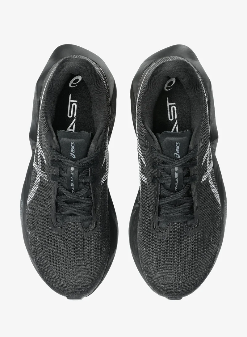 Asics BLACK/BLACK Novablast 6 for Women | Best Price UAE