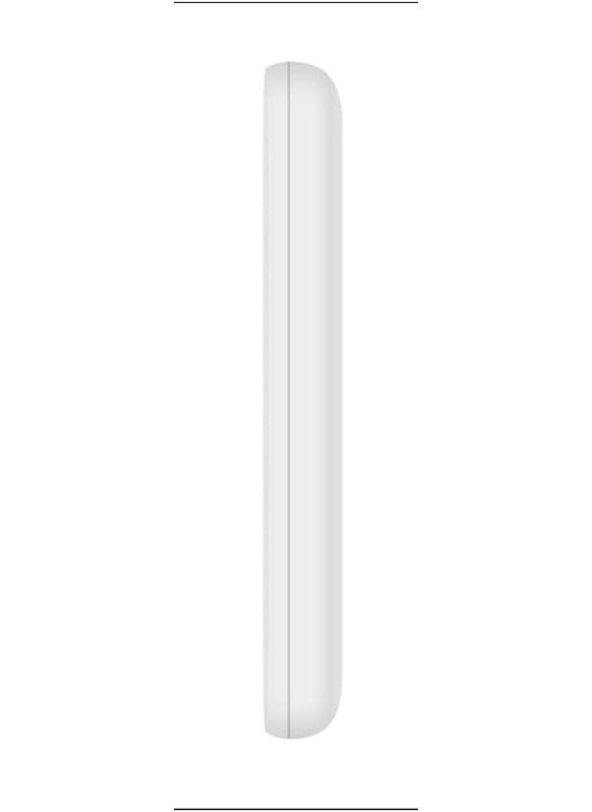 داراغو - D13 ثنائي الشريحة أسود 32 ميجابايت 2G-أبيض - Image 1