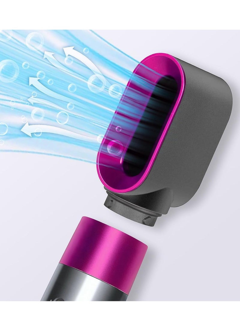 Y&D Pre-Styling Dryer Attachment Nozzle Replacement for Dyson Airwrap Rotating Curling Barrels Hair Styler Accessories  - Image 2