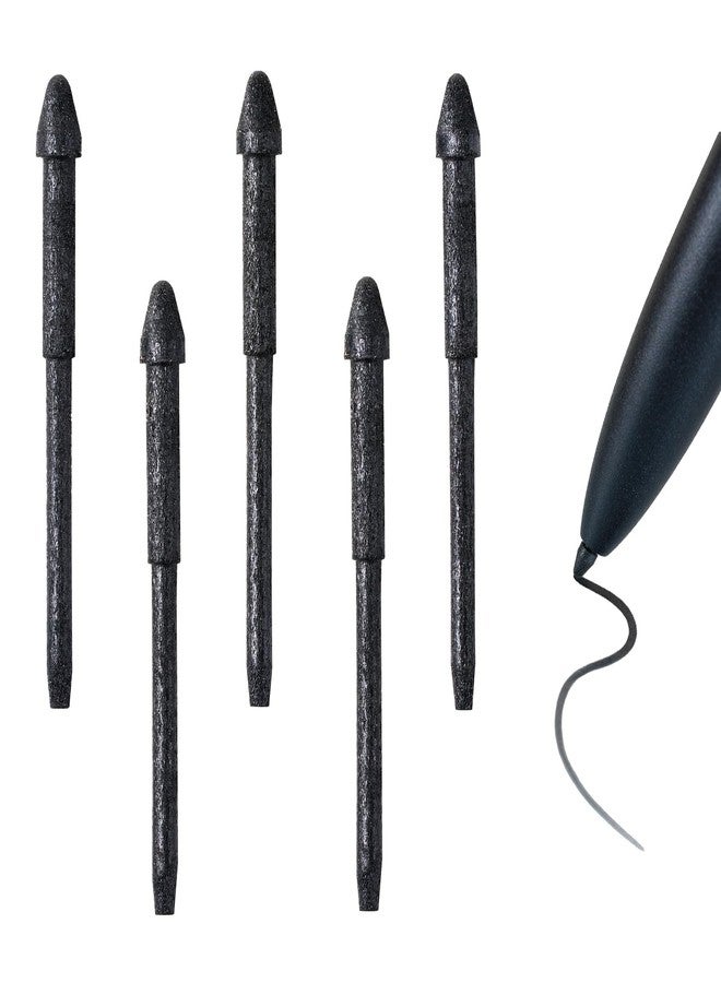 iFLYTEK 5Pcs Stylus Tips for iFLYTEK AINOTE 2 10.65-inch Paper Tablet, Replacement Nibs Refill