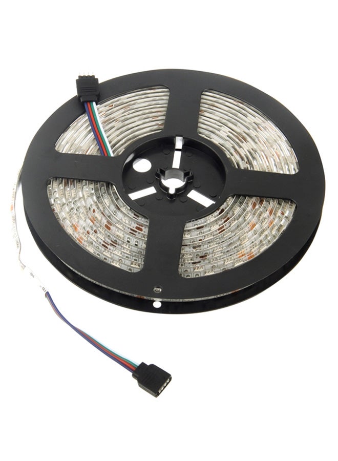 Loquat 30-LED Epoxy Waterproof Rope Light with Remote Multicolour 20x20x6cm - Image 1