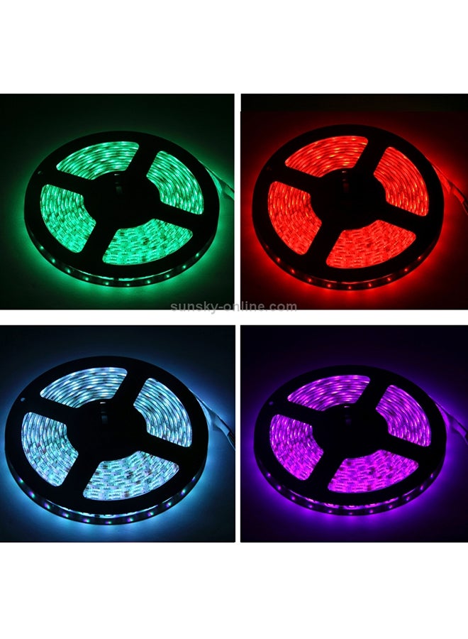 Loquat 30-LED Epoxy Waterproof Rope Light with Remote Multicolour 20x20x6cm - Image 3