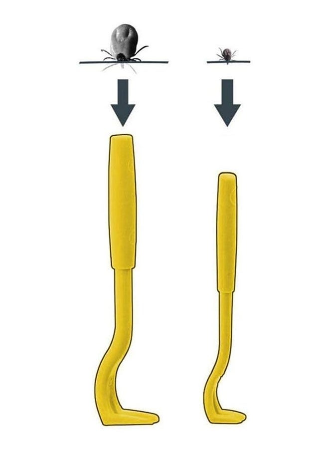 Golden Arrows - Tick Removal Hook Tool - Image 1