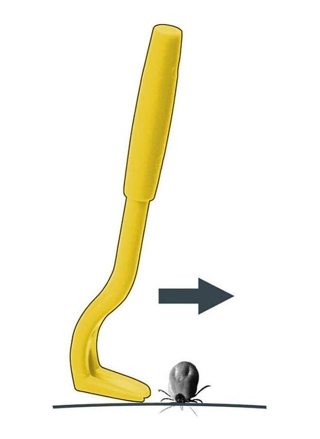Golden Arrows - Tick Removal Hook Tool - Image 1