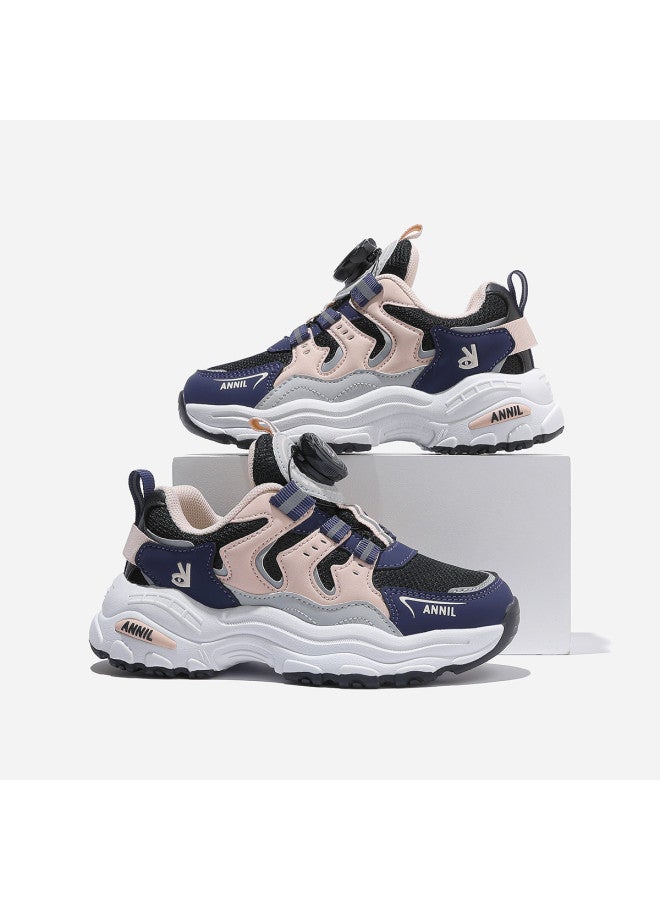 Annil أحذية جري غير محددة الجنس للشباب والبالغين القابلة للتنفس غير الرسمية المتعددة الاستخدامات صيف 2025 - Image 2