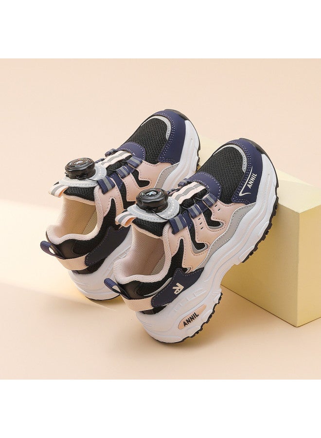 Annil أحذية جري غير محددة الجنس للشباب والبالغين القابلة للتنفس غير الرسمية المتعددة الاستخدامات صيف 2025 - Image 3