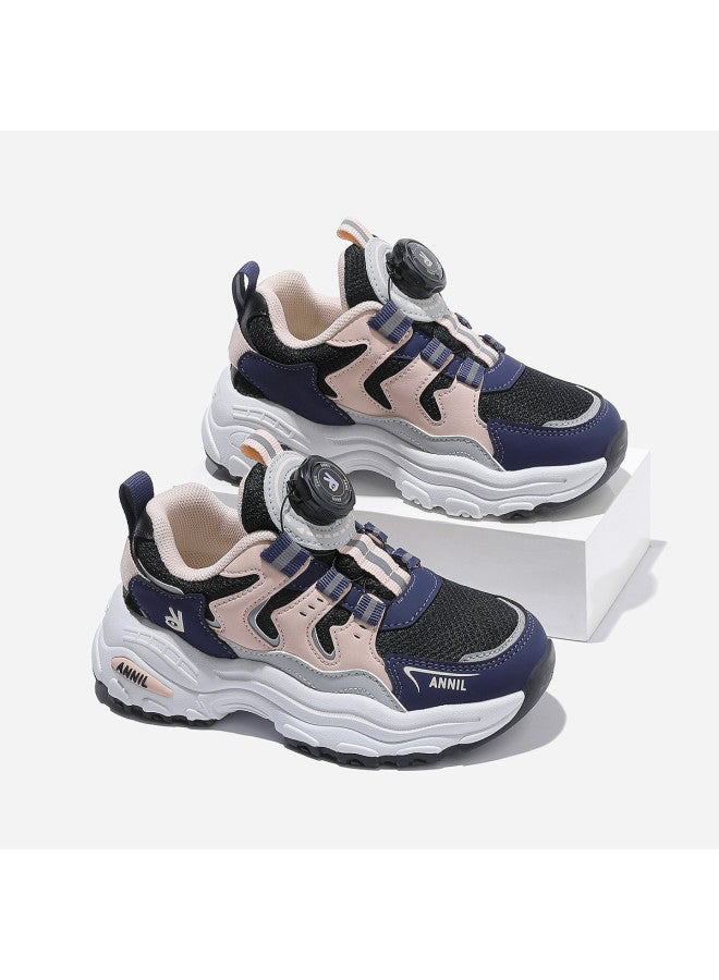 Annil أحذية جري غير محددة الجنس للشباب والبالغين القابلة للتنفس غير الرسمية المتعددة الاستخدامات صيف 2025 - Image 5