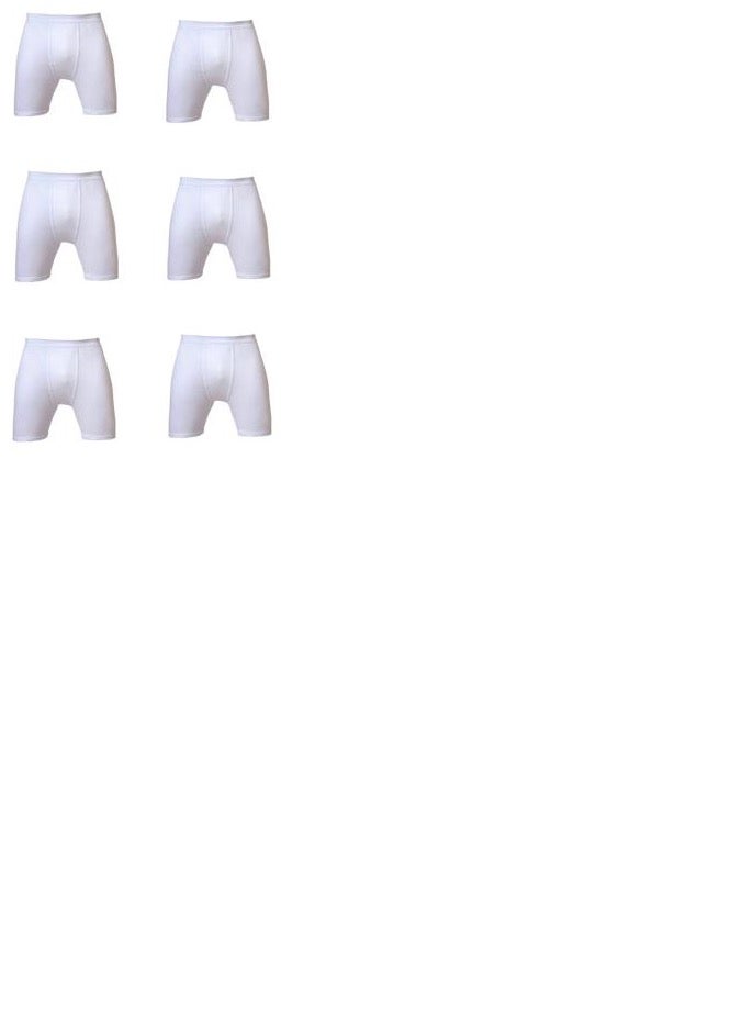 100% cotton men's underwear shorts  - Image 4
