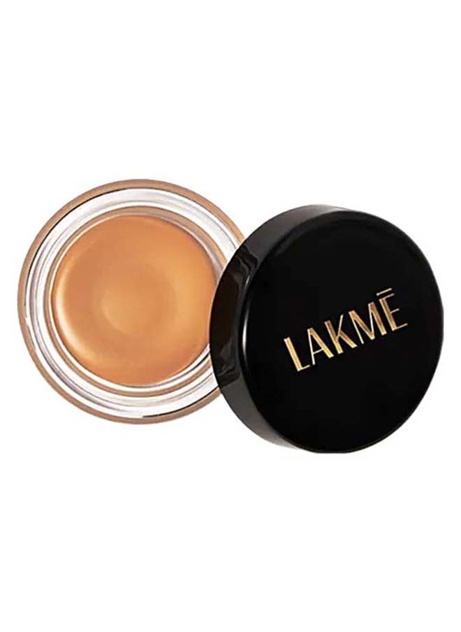 LAKME Absolute Creme Concealer - Evens Out Your Skin, Conceals Dark Spots & Blemishes, 3.9 Grams 24 Beige  - Image 1