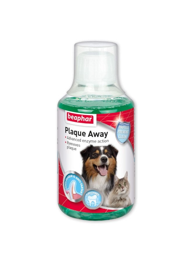 beaphar غسول فم بيفار للكلاب والقطط 250 مل - Image 1
