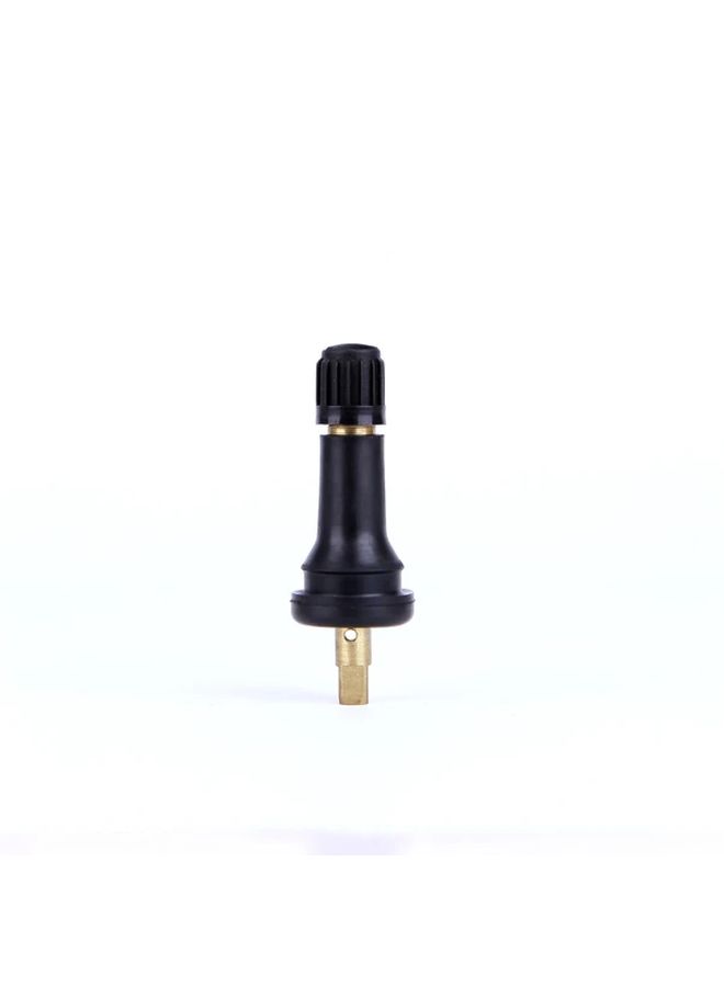 Universal TPMS Valve Stem Accessory Kit Model TPMS 03 Black Rubber Aluminum Alloy - Image 3