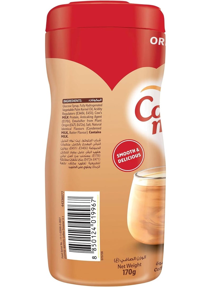 Coffee Mate Coffee-mate Original Nan Dairy Colombia, 170 g - Image 2