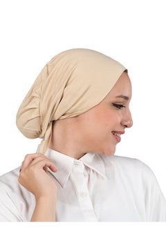 ماركة غير محددة Brand Stores Turkey Style Bonnet - Beige 