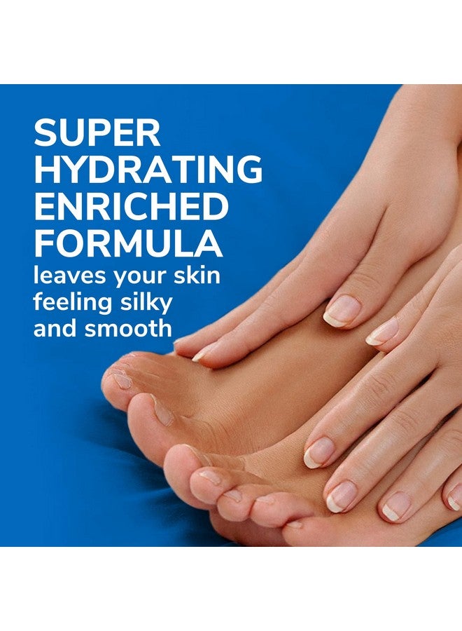 Dr. Scholl's Dr. Scholl's Dry, Cracked Skin, Ultra Hydrating Foot Mask, 3 Pairs Moisturizing Socks: Intensely Moisturizes Repairs and Softens Rough Dry Skin with Urea & Essential Oils for Dry Cracked Feet - Image 3