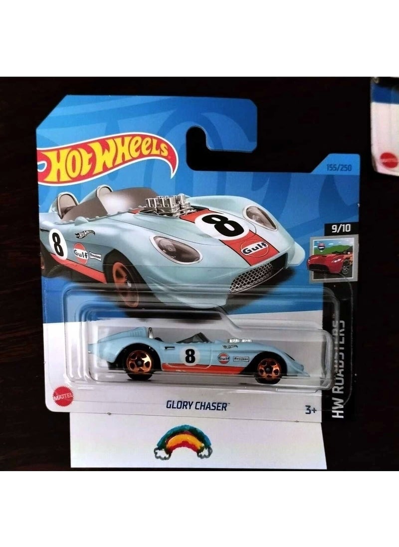 Hot Wheels - Single Cars Glory Chaser HKH42 - Image 1