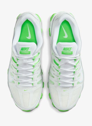 Nike Reax 8 Tr Mesh Silver Training Shoes for Men - view 5