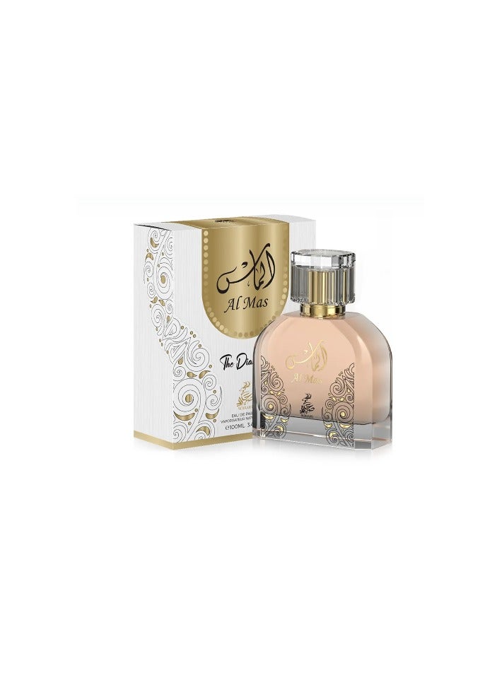 Sahari Al Mas The Diamond Unisex EDP 100ml - Image 1