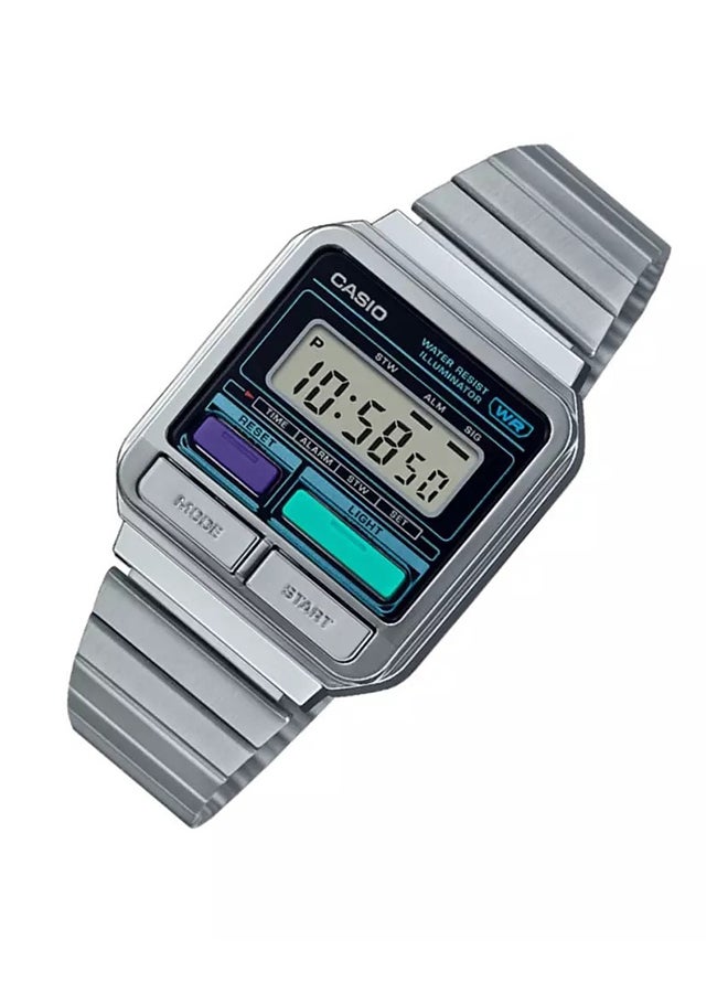 CASIO Vintage Men's Watch A120We-1Adf - Image 2