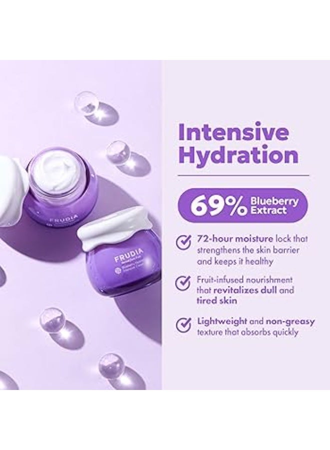 فروديا كريم فروديا المرطب المكثف بالتوت الأزرق 55 غرام - Image 3